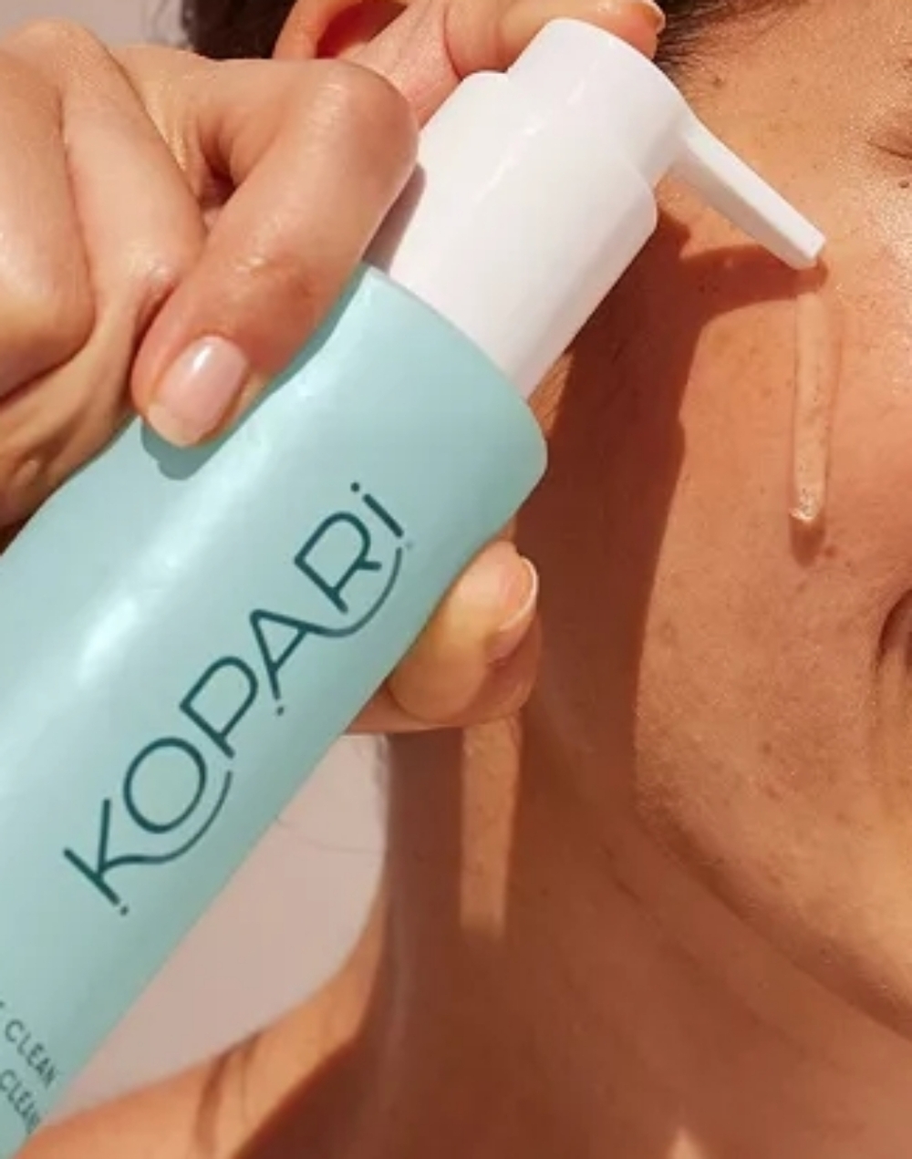 Kopari Beauty Marine Clean Purifying Gel Cleanser - Picture 3 of 6